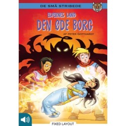 Elvernes land 3: Den øde borg