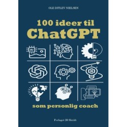 100 ideer til ChatGPT som personlig coach