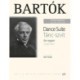 Bartok  Dance Suite for Organ