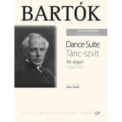 Bartok  Dance Suite for Organ