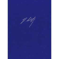 New Liszt Edition III/1 Hardback