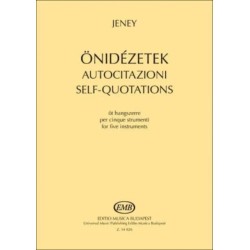 Jeney  Selfquotations