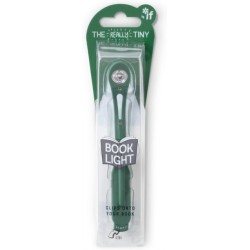 Really Tiny Book Light - Forest Green