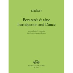 Introduction and Dance