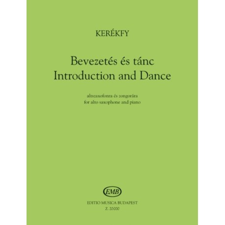 Introduction and Dance