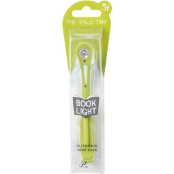 Really Tiny Book Light - Chartreuse