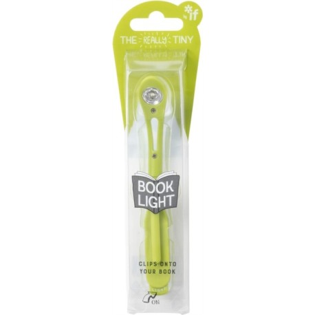 Really Tiny Book Light - Chartreuse