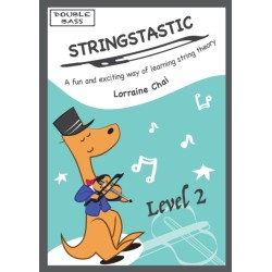 Stringstastic Level 2 Double Bass