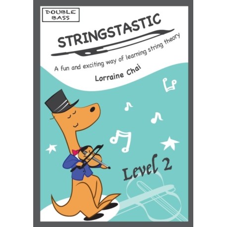 Stringstastic Level 2 Double Bass