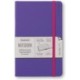 Bookaroo Notebook (A5) Journal - Purple