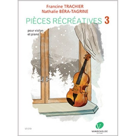 Pieces recreatives Vol 3