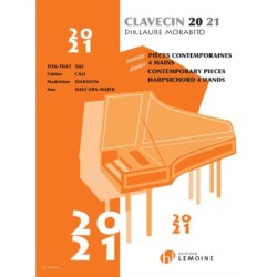 Clavecin 2021