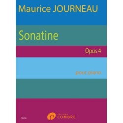 Sonatine Opus 4