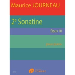 Sonatine No 2 Opus 10