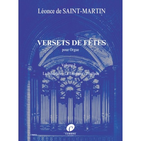 Versets de fetes Vol 2