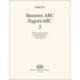 Bassoon ABC 2 Piano accompaniment