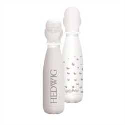 Hedwig Water Bottle with 3D Lid