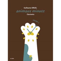 Animaux minute Vol 3