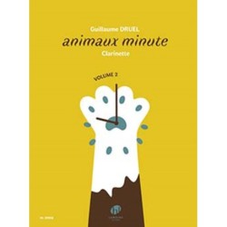 Animaux minute Vol 2