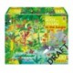 Usborne Book and Jigsaw In the Jungle