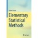 Elementary Statistical Methods