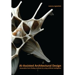 AI-Assisted Architectural Design: Generative form-finding methods by using artificial intelligence