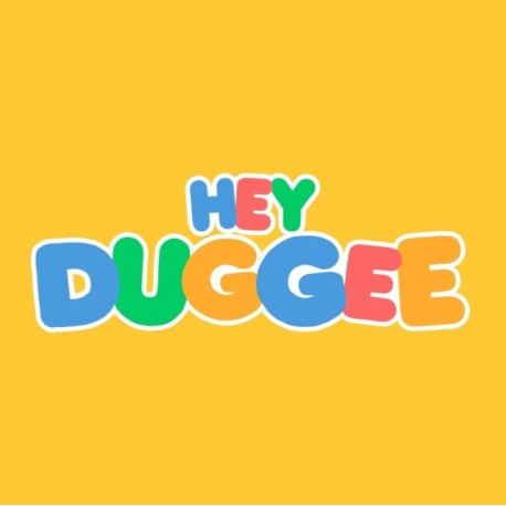 Hey Duggee: Can’t Wait for Christmas: Tabbed Board Book