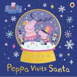 Peppa Pig: Peppa Visits Santa