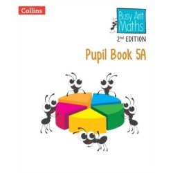 Pupil Book 5A