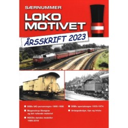 LOKOMOTIVETs ÅRSSKRIFT 2023