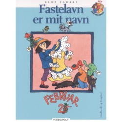 Fastelavn er mit navn
