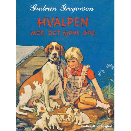 Hvalpen med det sjove øre