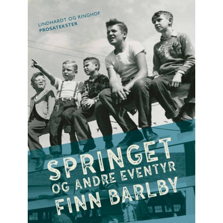 Springet og andre eventyr
