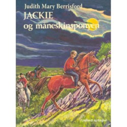 Jackie og måneskinsponyen