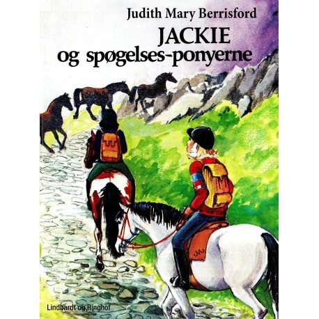 Jackie og spøgelses-ponyerne