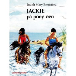 Jackie på pony-øen