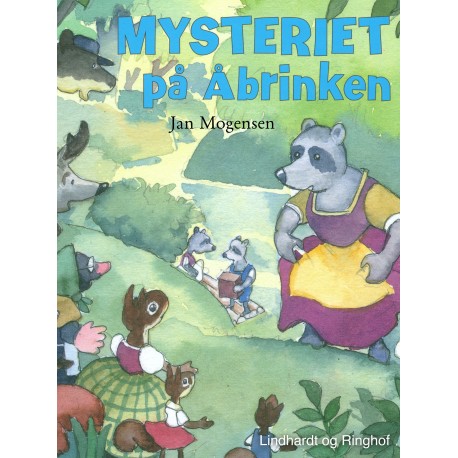 Mysteriet på Åbrinken