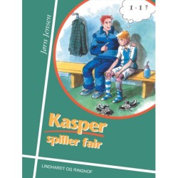 Kasper spiller fair