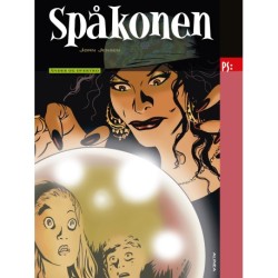 Spåkonen