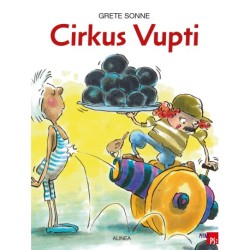 Cirkus Vupti!
