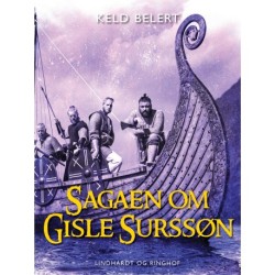 Sagaen om Gisle Surssøn