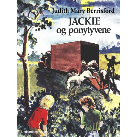 Jackie og ponytyvene