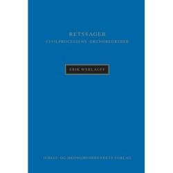 Retssager: Civilprocessens grundbegreber