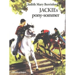 Jackies pony-sommer