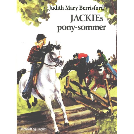 Jackies pony-sommer