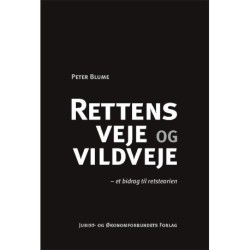 Rettens veje og vildveje