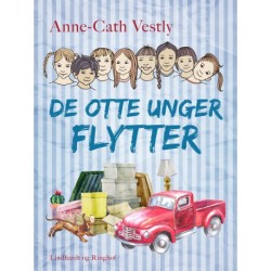 De otte unger flytter