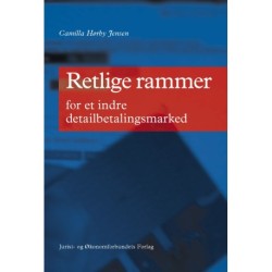 Retlige rammer: for et indre detailbetalingsmarked