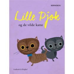 Lille Pjok og de vilde katte