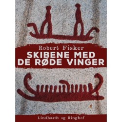 Skibene med de røde vinger